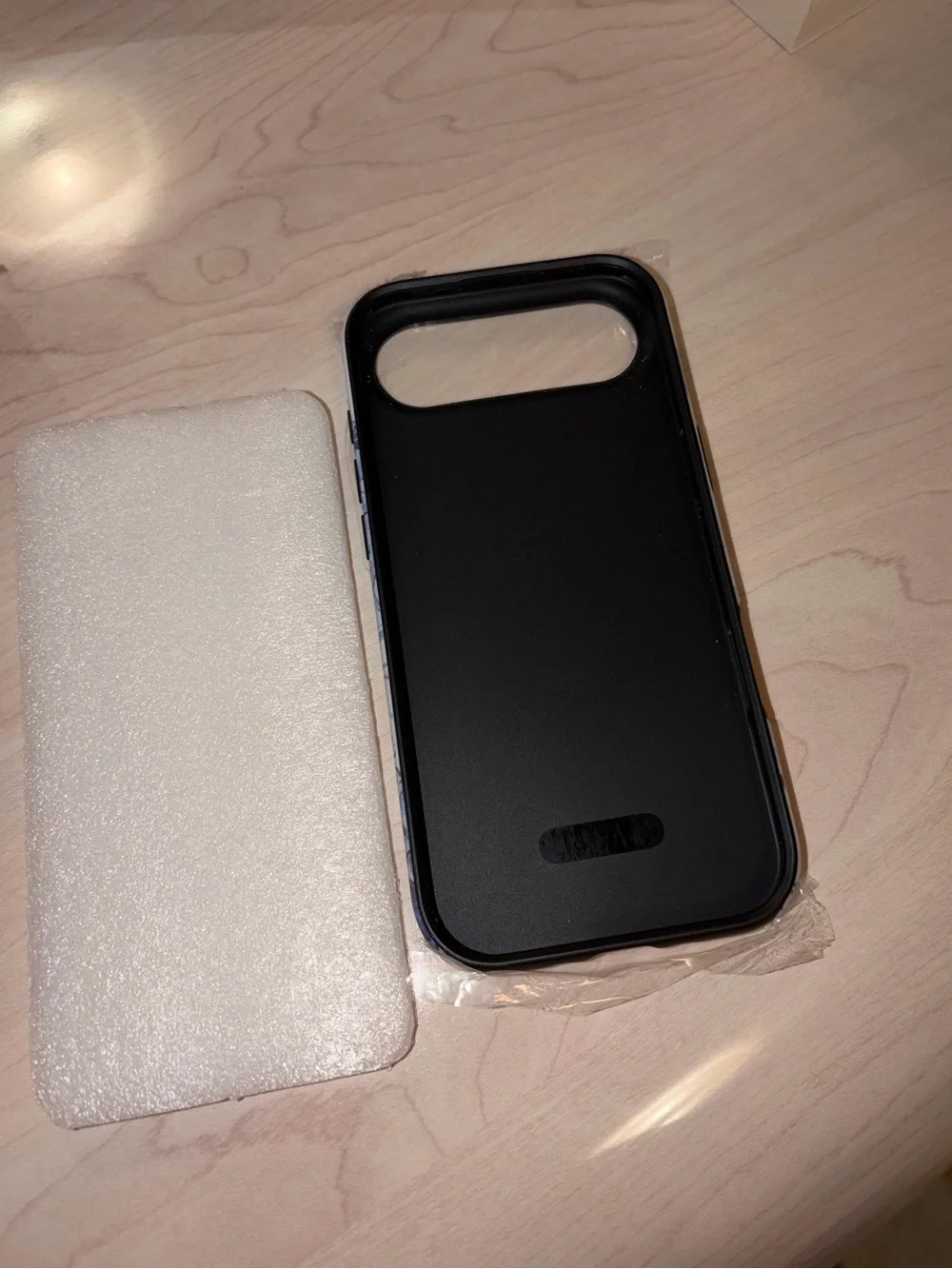 iPhone Air Summer Beach Collage Case
